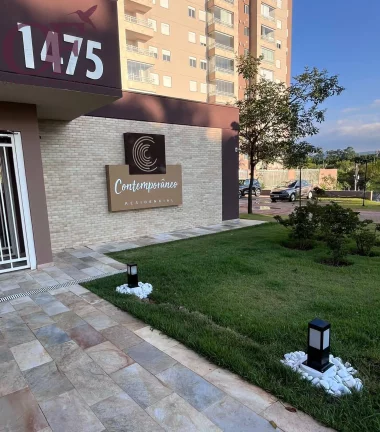 Imagem Apartamento garden à venda - Residencial Contemporâneo - Jundiaí - SP