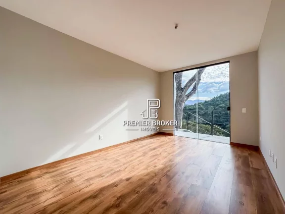 Imagem Casa à venda, 150 m² por R$ 1.400.000,00 - Prata - Teresópolis/RJ