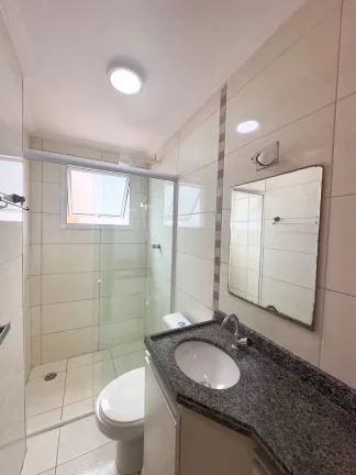 Imagem Excelente apartamento com dois dormitórios na Aviação - Praia Grande!