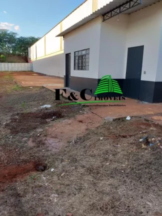 Imagem Terreno para Venda em Iracemápolis, I Distrito Industrial, 1 banheiro