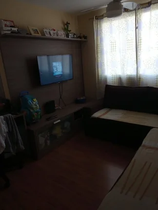 Imagem Apartamento Condominio Tiradentes com 53 metros 2 Dormitorios