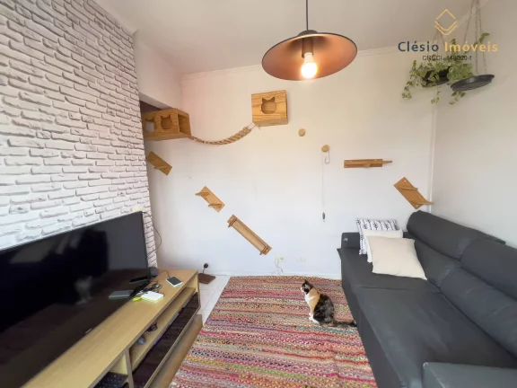 Imagem Bela Vista | Apartamento 1 Quarto com Varanda | 35Útil | 1 Vaga
