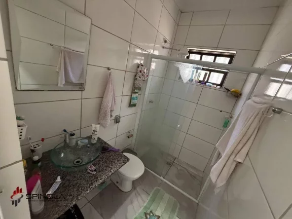 Imagem Casa com 2 dormitórios à venda, 125 m² por R$ 360.000,00 - Jardim Imperador - Praia Grande/SP