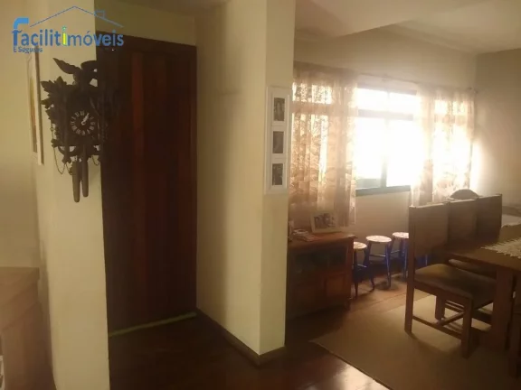 Imagem SOBRADO TRIPLEX 4 SUÍTES - JARDIM DO MAR - SÃO BERNARDO DO CAMPO