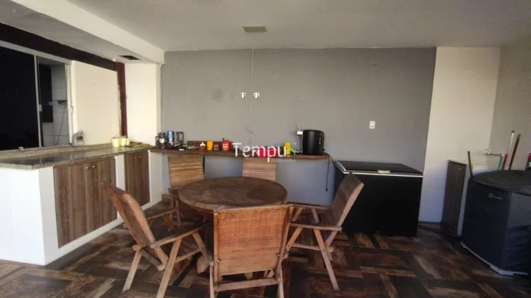 Imagem Casa Terrea, 4 quartos, piscina e churrasqueira, em Setor Bueno, Goiânia/GO