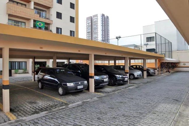 Imagem Apartamento para alugar, 98 m² por R$ 3.369,97/mês - Centro - Suzano/SP