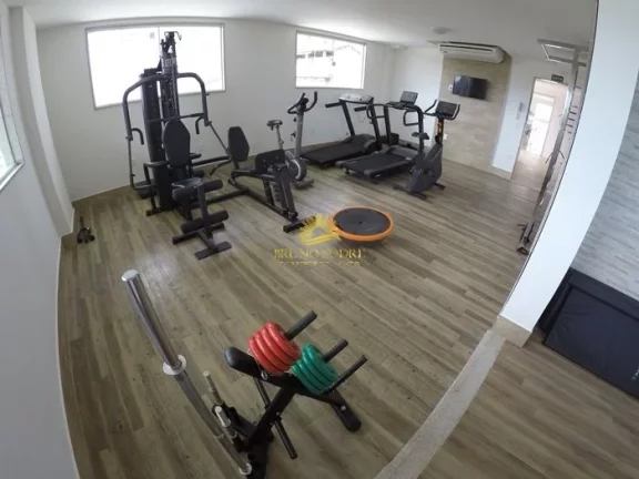 Imagem Viva com conforto e sofisticação neste apartamento de alto padrão, localizado na quadra do mar da...