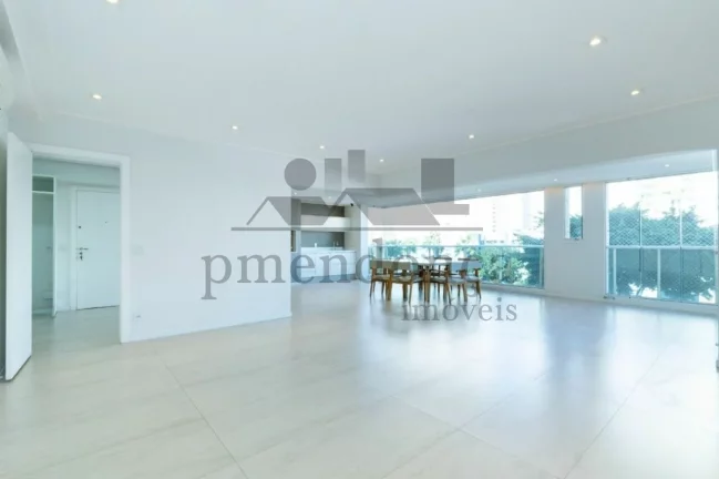 Imagem Apartamento Vila Nova Conceição com 240m², 3 suítes e 5 vagas