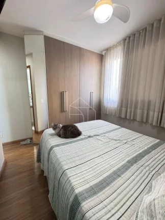 Imagem Apartamento à Venda – Pacífico Residencial Clube, Valparaíso, Serra/ES