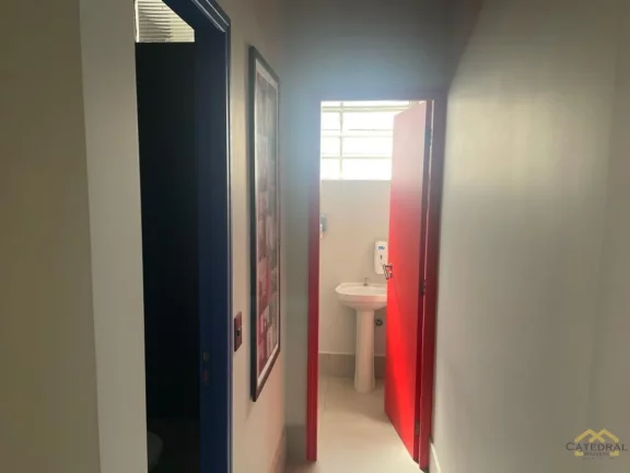 Imagem Casa comercial à venda na Avenida Fernando Arens - Vila Arens - Jundiaí/SP