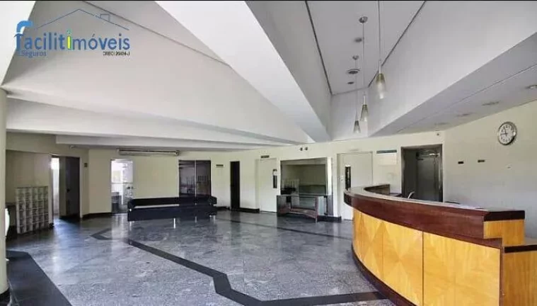 Imagem APARTAMENTO 1 DORMITÓRIO PARQUE PLAZA RESIDENCE - JARDIM DO MAR - SBC