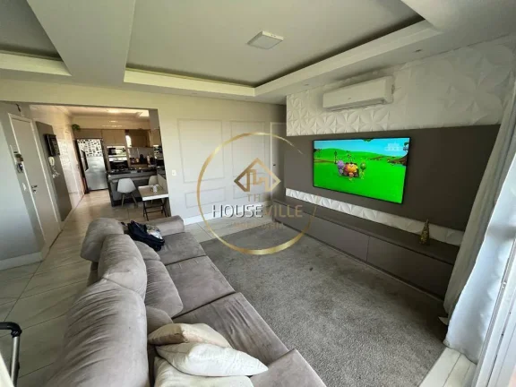 Imagem Apartamento 3 dormitórios ( 3 suítes), 3 vagas, Grand Splendor, Sjc.