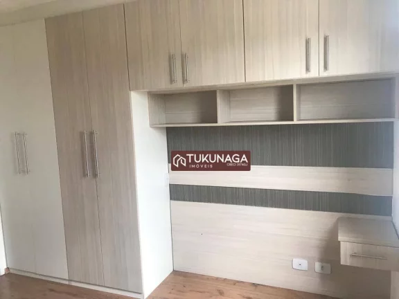 Imagem Apartamento com 2 quartos à venda, 57 m² por R$ 365.000 - Vila Silveira - Guarulhos/SP
