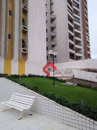 Imagem Apartamento à venda, 121 m² por R$ 450.000,00 - Aldeota - Fortaleza/CE