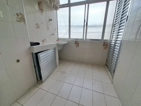 Imagem APARTAMENTO FRENTE AO MAR, COM VISTA, SÃO 3 DORMITÓRIOS SENDO 1 SUÍTE.