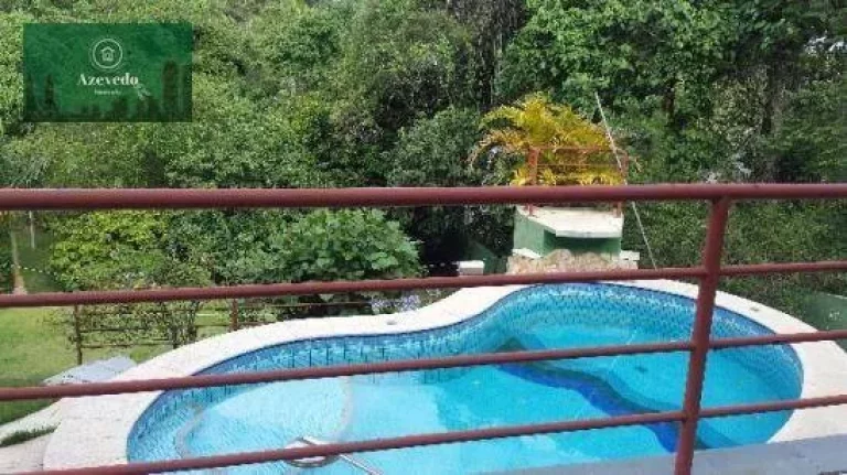 Imagem Sobrado à venda, 420 m² por R$ 4.240.000,00 - Caputera - Arujá/SP