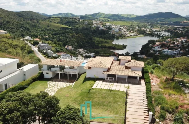 Imagem CASA A VENDA EM ESCARPAS DO LAGO CAPITÓLIO/MG