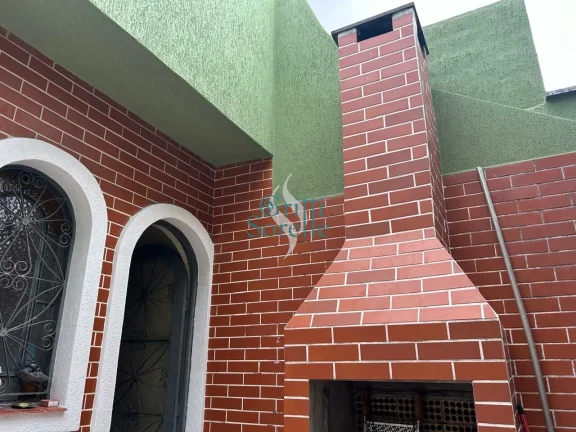 Imagem Casa Sobrado à Venda em Planalto Paulista - São Paulo/SP.