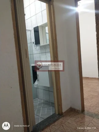 Imagem Alugue já: Casa 2 dormitórios em Parque Planalto, São Paulo - 55m² por R$ 1.500/mês