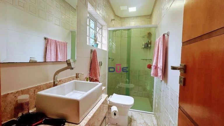 Imagem Casa com 3 dormitórios à venda, 277 m² por R$ 1.850.000 - Campo Grande - Santos/SP