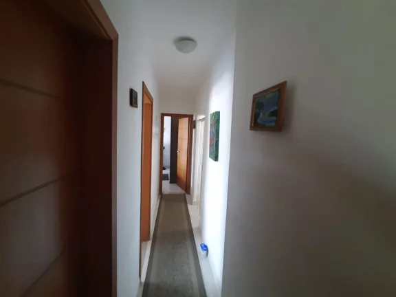 Imagem Apartamento com 3 dorms, Caiçara, Praia Grande - R$ 840 mil, Cod: 2316
