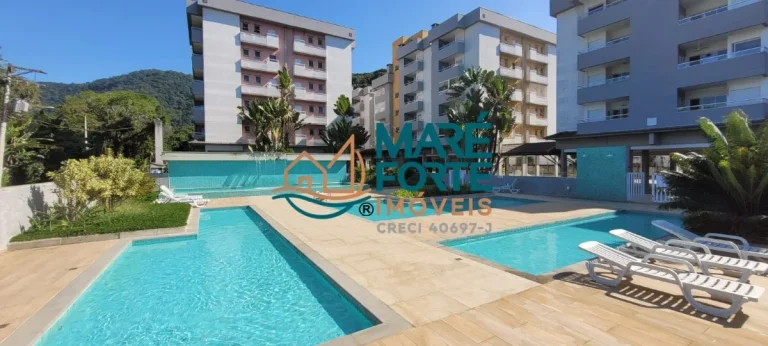 Imagem Apartamento próximo a praia com uma incrível área de lazer