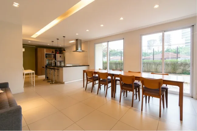 Imagem APARTAMENTO RESIDENCIAL em São Paulo - SP, Vila Olímpia