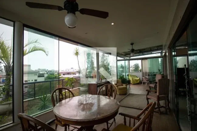 Imagem Apartamento à Venda - Recreio, 4 Quartos, 428 m2