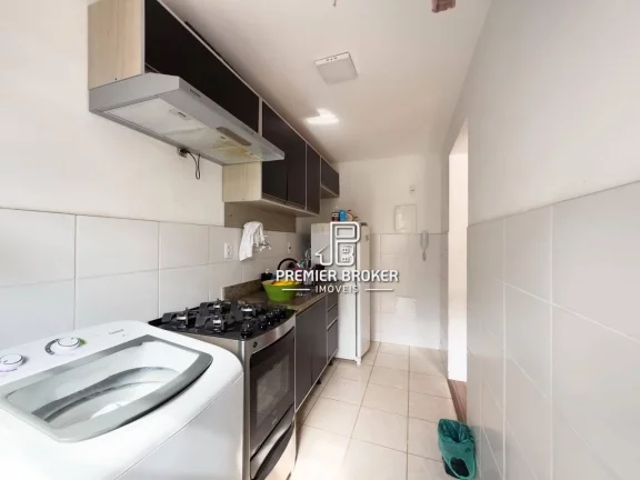 Imagem Apartamento à venda, 50 m² por R$ 235.000,00 - Pimenteiras - Teresópolis/RJ