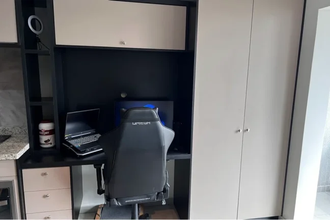 Imagem Studio à venda em São Paulo, Jardim das Acácias, com 1 quarto, 22m2