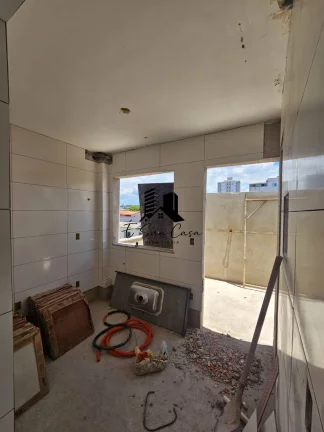 Imagem Cobertura à venda 3 quartos bairro São Joaquim - Contagem/MG