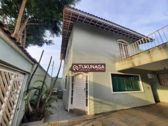 Imagem Sobrado com 3 quartos à venda, 142 m² por R$ 690.000 - Parque Vitória - São Paulo/SP