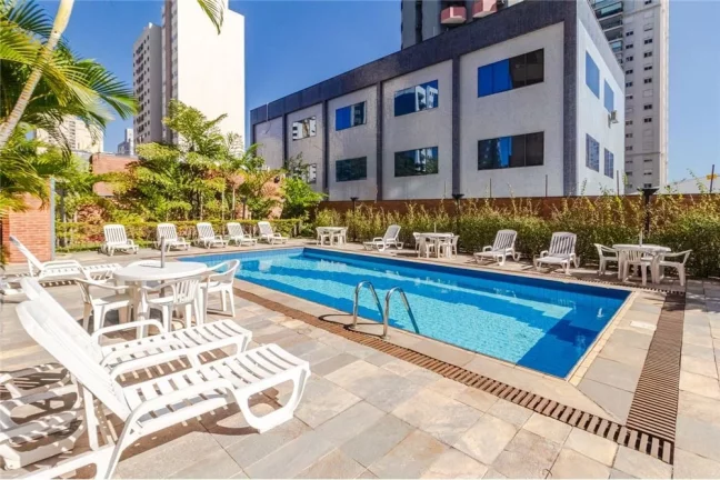 Imagem Apartamento com 3 Quartos à Venda, 126 m² em Brooklin Paulista - São Paulo Imagem Apartamento com 3 Quartos à Venda, 126 m² em Brooklin Paulista - São Paulo