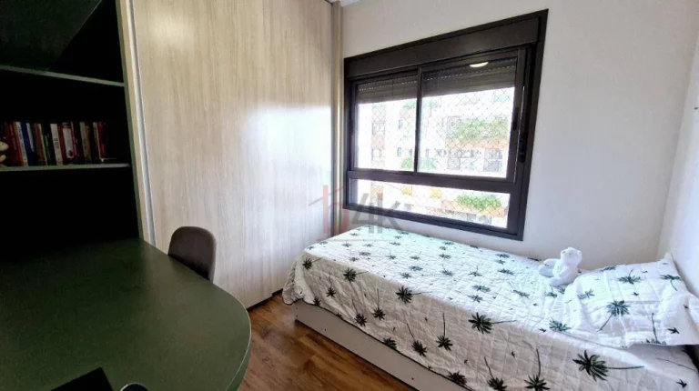 Imagem La Casa Pássaros e Flores: 3 Dormitórios com Varanda Gourmet e Suíte