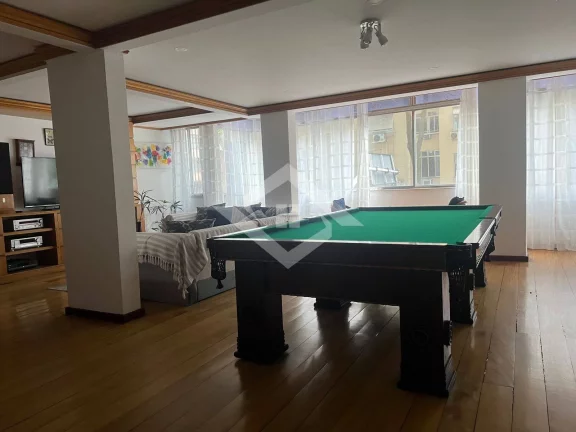 Imagem Apartamento Mobiliado à Venda em Copacabana com Vista para o Mar