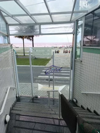Imagem Apartamento com 2 dormitórios à venda, 81 m² por R$ 515.000 - Real - Praia Grande/SP