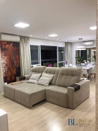Imagem Apartamento À Venda Com 151M²- Varanda Gourmet - 3 Vagas!!Spasso Mooca!