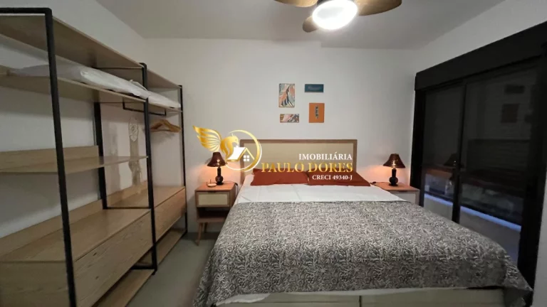 Imagem APARTAMENTO À VENDA EM UBATUBA - ITAGUÁ | 2 DORMITÓRIOS, NOVO E MOBILIADO