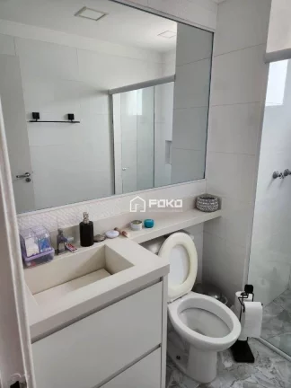 Imagem Apartamento com 2 dormitórios à venda, 74 m² por R$ 710.000,00 - Vila Antonieta - Guarulhos/SP