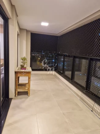 Imagem Lindo apartamento, em andar alto e sol da manhã!