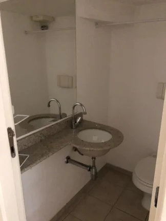 Imagem Apartamento para locação na Vila Mariana, São Paulo-SP: 1 quarto, 2 salas, 2 banheiros, garagem e 60m² de área. Aproveite!