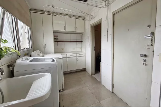 Imagem Apartamento à venda em São Paulo, Cidade Monções, com 3 quartos, 182m2