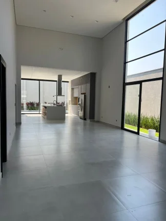 Imagem Casa de luxo no Condomínio na Vila Martins em Itu-SP: 3 quartos, 3 suítes, 3 salas, 5 banheiros e 4 vagas de garagem!