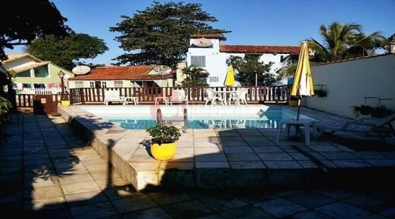 Imagem Casa com 3 dormitórios à venda, 640 m² - Ogiva - Cabo Frio/RJ