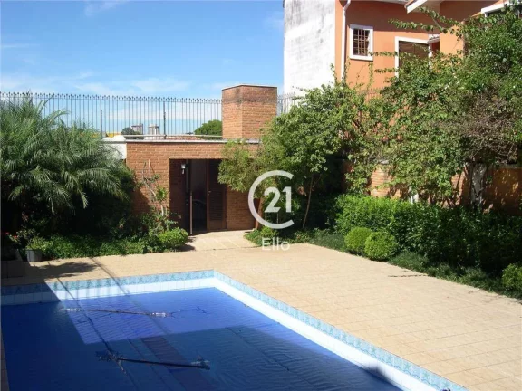 Imagem Casa à venda, 640 m² por R$ 2.440.000,00 - Planalto Paulista - São Paulo/SP