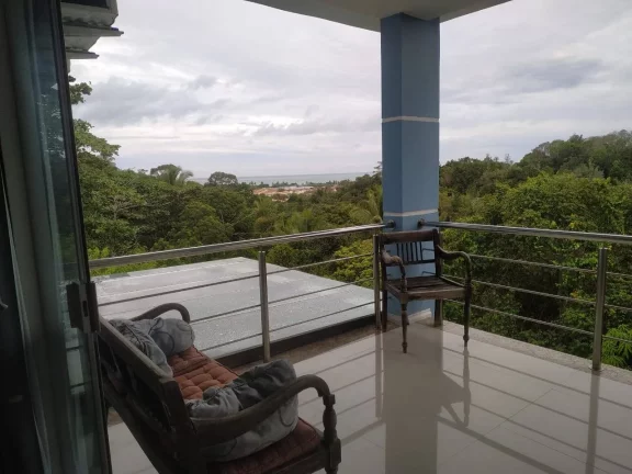 Imagem CASA VISTA MAR NO EXTREMO SUL DA BAHIA