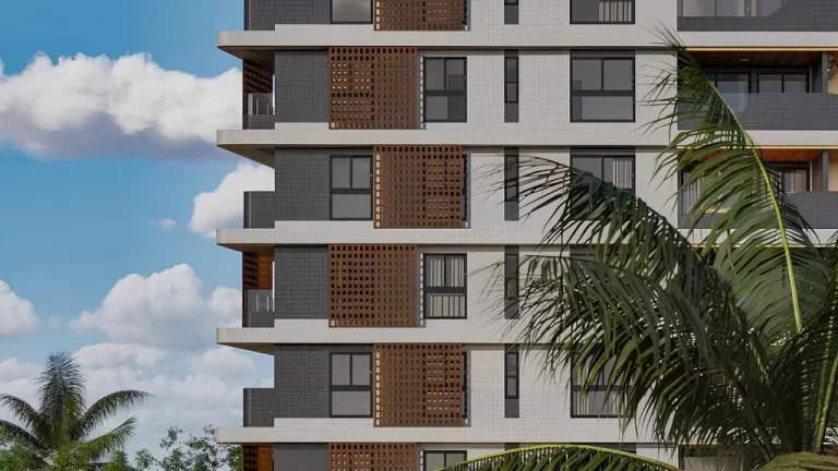 Imagem Apartamento à venda em João Pessoa, Jardim Oceania, com 3 quartos, 114,4m2