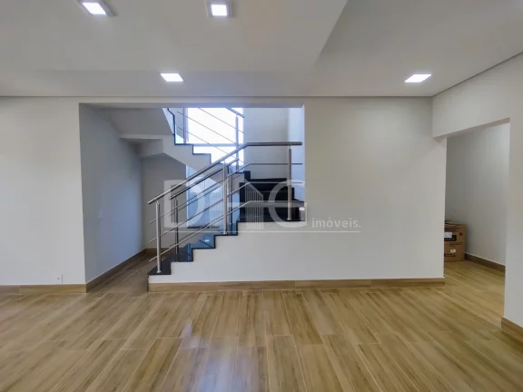 Imagem Casa à venda 300 m² | Residencial Royal Garden | Paulínia - SP
