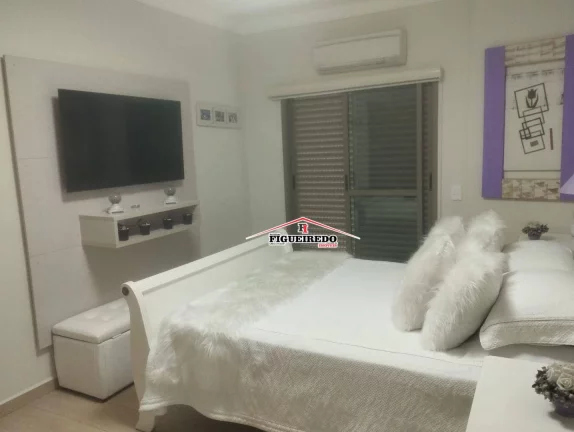 Imagem Apartamento à venda, 181 m² por R$ 2.700.000,00 - Canto do Forte - Praia Grande/SP