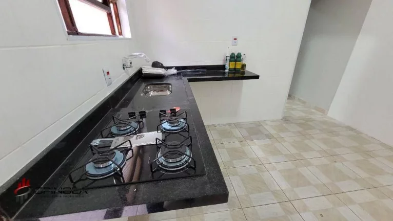 Imagem Casa com 1 dormitório à venda, 50 m² por R$ 330.000,00 - Ocian - Praia Grande/SP